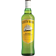 Виски Cutty Sark Оригинал 40% 700мл mini slide 1