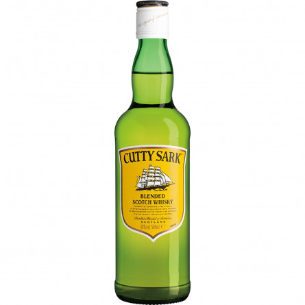 Виски Cutty Sark 40% 0,5л slide 1