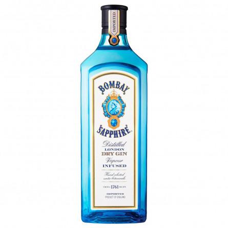 Джин Bombay Sapphire 47% 0,7л