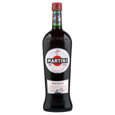 Вермут Martini Rosso червоний десертний 15% 0,5л mini slide 1
