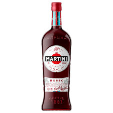 Вермут Martini Rosso червоний десертний 15% 1л mini slide 1