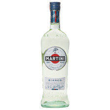 Вермут Martini Bianco білий десертний 15% 0,75л mini slide 1