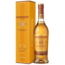 Виски Glenmorangie Original 10 лет 40% 0.5л mini slide 1