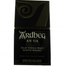 Виски Ardbeg AN OA 46,6% 0,7л подарочная упаковка mini slide 1