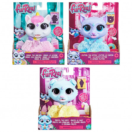 Игрушка Hasbro FurReal Unicorn