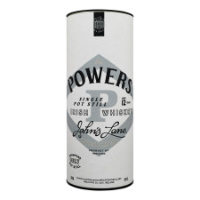 Виски Powers John's Lane 12 лет 46% 0.7л в коробке mini slide 1
