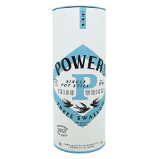 Виски Powers Three Swallow 40% 0.7л в коробке mini slide 1