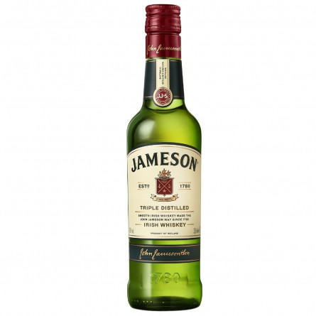 Виски Jameson 40% 0,35л slide 1