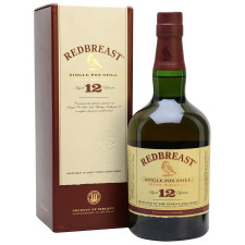 Виски Redbreast 12 лет 40% 0,7л mini slide 1