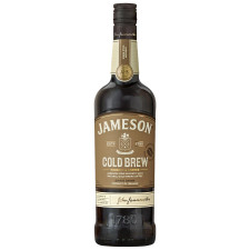 Напиток алкогольный Jameson Cold Brew Whiskey & Coffee 30% 0.7л mini slide 1