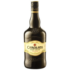 Лікер Carolans Irish cream 0,7л mini slide 1