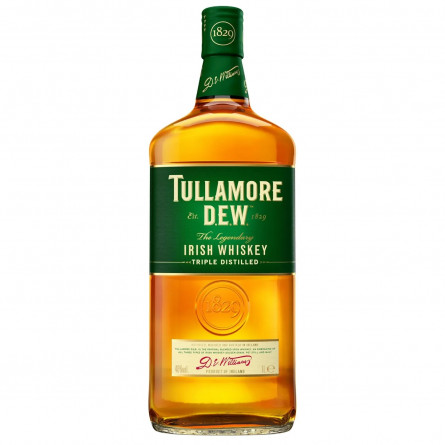 Виски Tullamore Dew Original 40% 1л slide 1