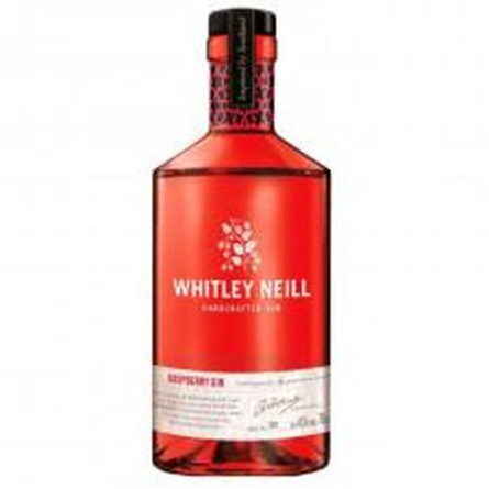 Джин Whitley Neill Raspberry Малина 43% 0,7л