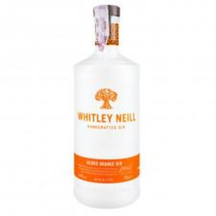 Джин Whitley Neill Blood Orange Сицилійський апельсин 43% 0,7л