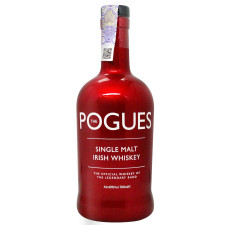 Виски Pogues односолодовый 40% 0,7л mini slide 1