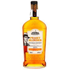 Виски Peaky Blinder Bourbon 40% 0.7л mini slide 1