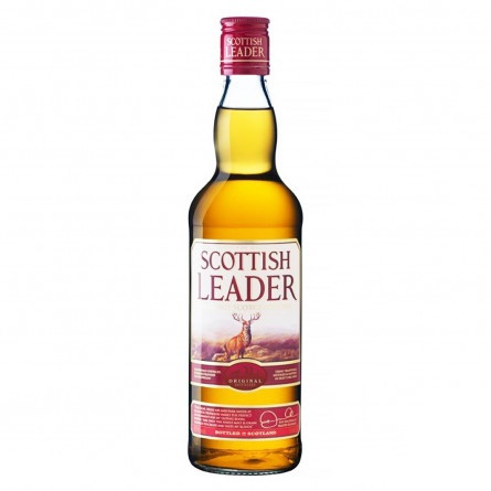 Віскі Scottish Leader Original 40% 0,5л