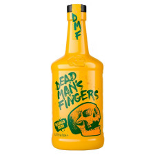 Ром Dead Man's Fingers Mango 37,5% 0,7л mini slide 1