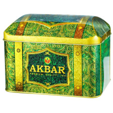 Чайна суміш Akbar Rich Soursop з додаванням квіткових пелюсток 250г mini slide 1