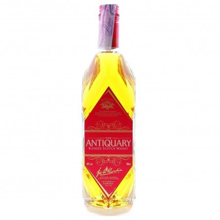 Виски Tomatin Antiquary Red 40% 0.7л