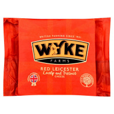 Сир Wyke Farms Чеддер Лейчестер 45% 200г mini slide 1