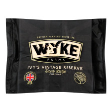 Сир Wyke Farms Ivy's Vintage Reserve Чеддер напівтвердий 58,84% 200г mini slide 1