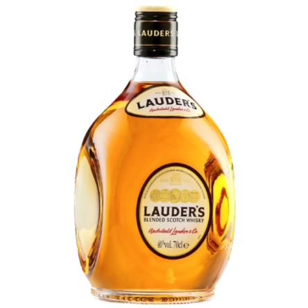 Виски Lauder's 40% 0,7л