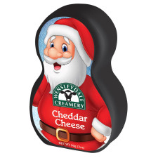 Сир Wensleydale Чедер Санта 90г mini slide 1