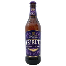 Пиво St. Austell Tribute світле 4,2% 0,5л mini slide 1
