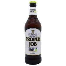 Пиво St Austell Proper Job світле 5,5% 0,5л mini slide 1