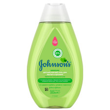 Гель для мытья и купания Johnson's® для детей с экстрактом ромашки 300 мл mini slide 1