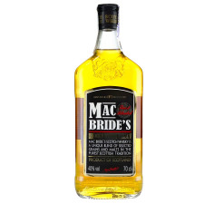 Віскі Mac Bride's 40% 700мл mini slide 1