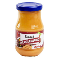 Соус Ашан По-бургундськи 250г mini slide 1