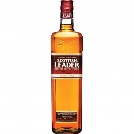 Виски Scottish Leader 40% 0,7л slide 1