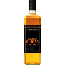 Віскі Scottish Leader Twist of ginger 35% 0.7л mini slide 1