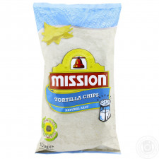 Чіпси Mission Foods кукурудзяні 500г mini slide 1