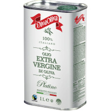 Олія оливкова Diva Oliva Extra Vergine 1л mini slide 1