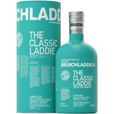 Віскі Bruichladdich The Classic Laddie Scottish Barley 50% 0,7л mini slide 1
