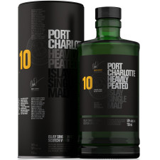 Виски Bruichladdich Port Charlotte 10y.o 50% 0,7л mini slide 1