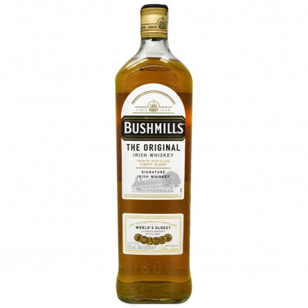 Виски Bushmills Original 1л