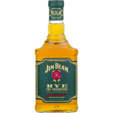 Виски Jim Beam Rye 40% 0,7л mini slide 1