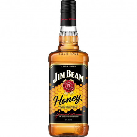 Бурбон Jim Beam Honey 35% 0,7л
