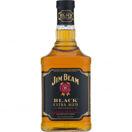 Виски Jim Beam Black Extra Aged 43% 0,7л slide 1