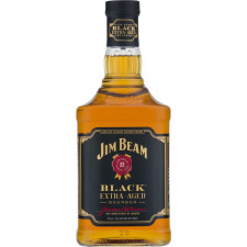 Виски Jim Beam Black Extra Aged 43% 0,7л mini slide 1