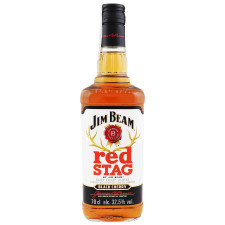Віскі Jim Beam Red Stag Black Cherry 32,5% 0,7л mini slide 1