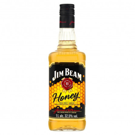 Віскі Jim Beam Honey 35% 1л