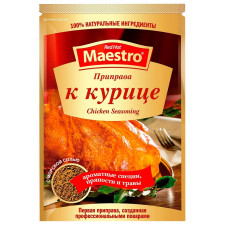 Приправа Red Hot Maestro до курки 25г mini slide 1