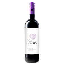 Вино I heart Shiraz червоне напівсухе 12,5% 0,75л​​ mini slide 1