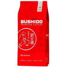 Кава Bushido Red Katana зерно 227г mini slide 1