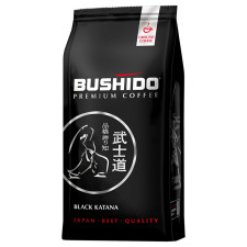 Кофе Bushido Black Katana молотый 227г mini slide 1